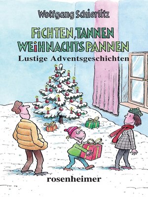 cover image of Fichten, Tannen, Weihnachtspannen
